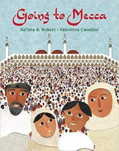 Hamza learns about Hajj, story book for kids to learn Hajj, how to perform Hajj, why do Muslims do Hajj