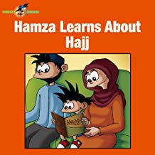 Going to Mecca, Hajj story book for kids, learn about Hajj, why do muslims do Hajj